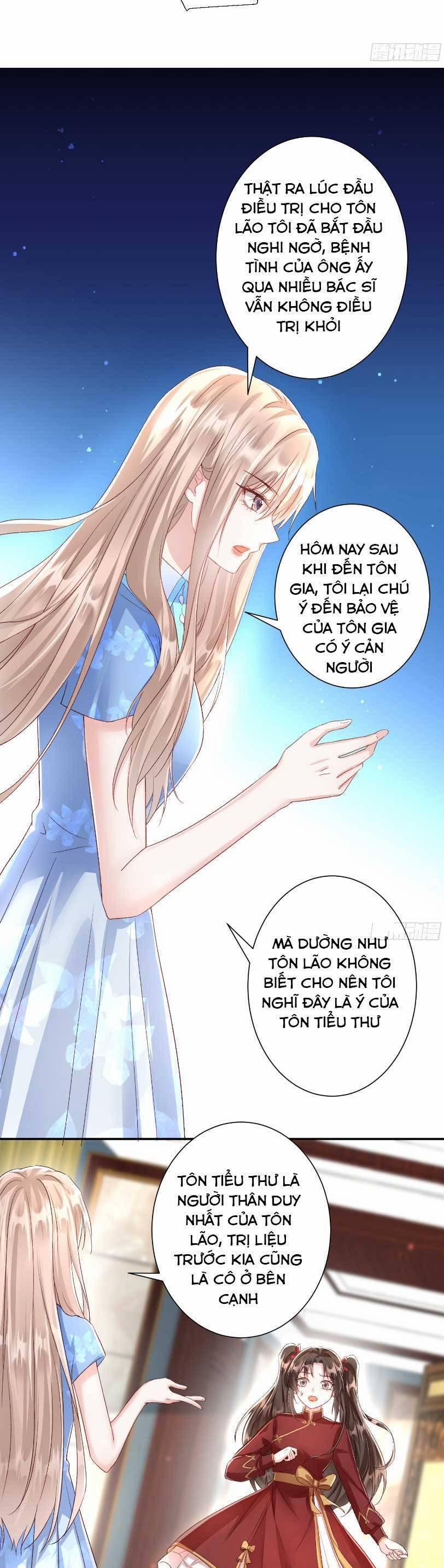 Thiên Kim Giàu Có Phát Điên Sau Khi Tái Sinh 27 trang 8