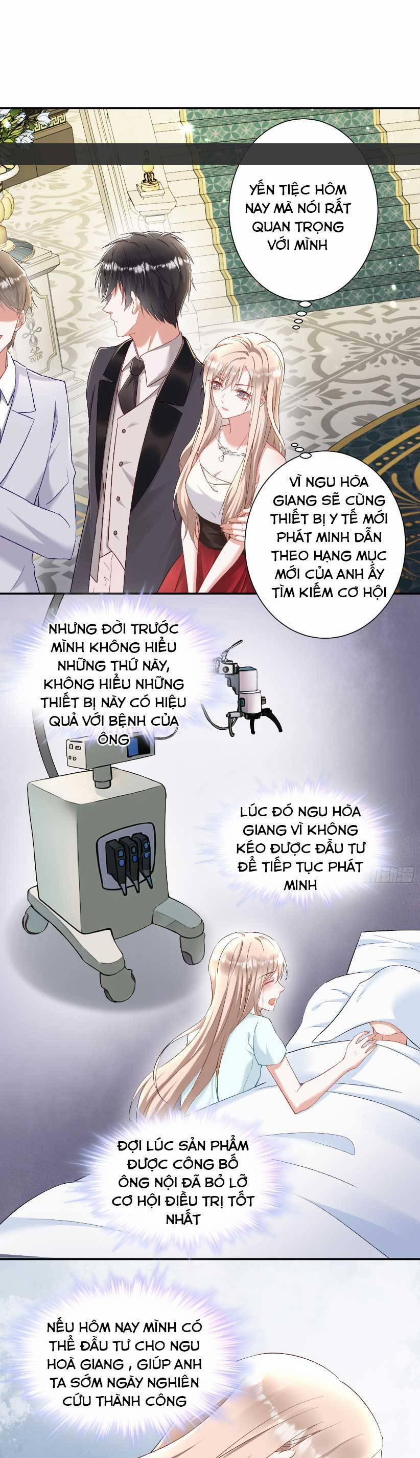 Thiên Kim Giàu Có Phát Điên Sau Khi Tái Sinh 29 trang 0