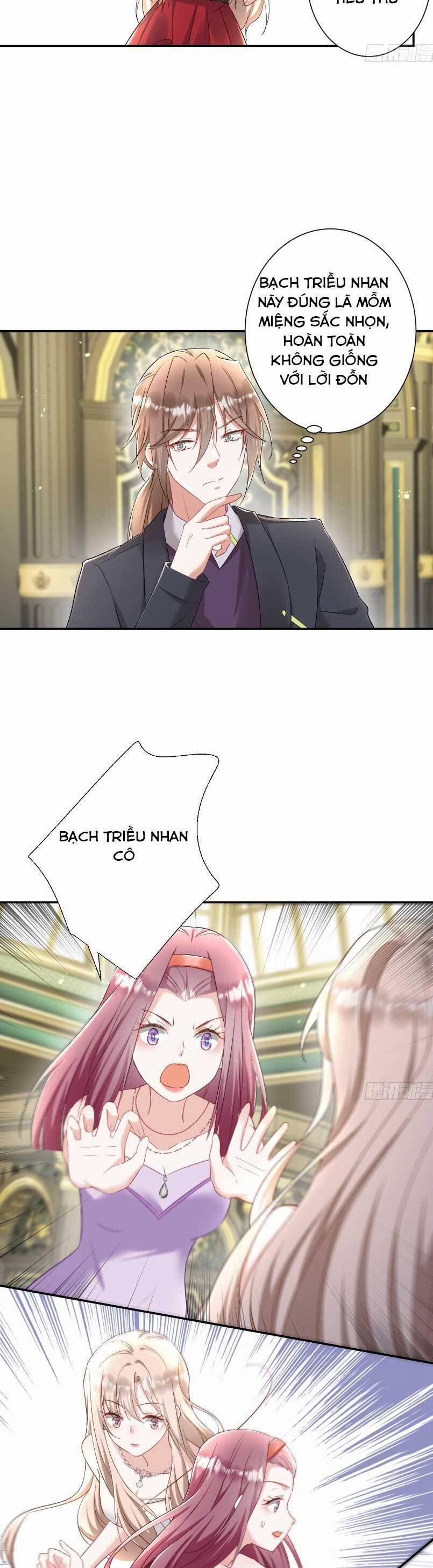 Thiên Kim Giàu Có Phát Điên Sau Khi Tái Sinh 29 trang 12