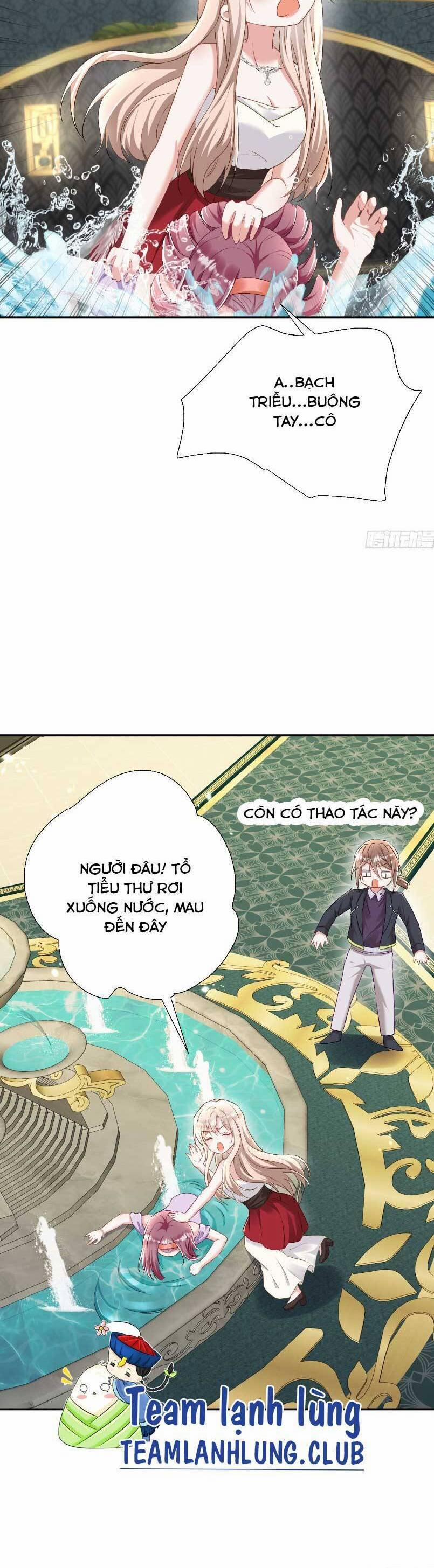 Thiên Kim Giàu Có Phát Điên Sau Khi Tái Sinh 29 trang 15