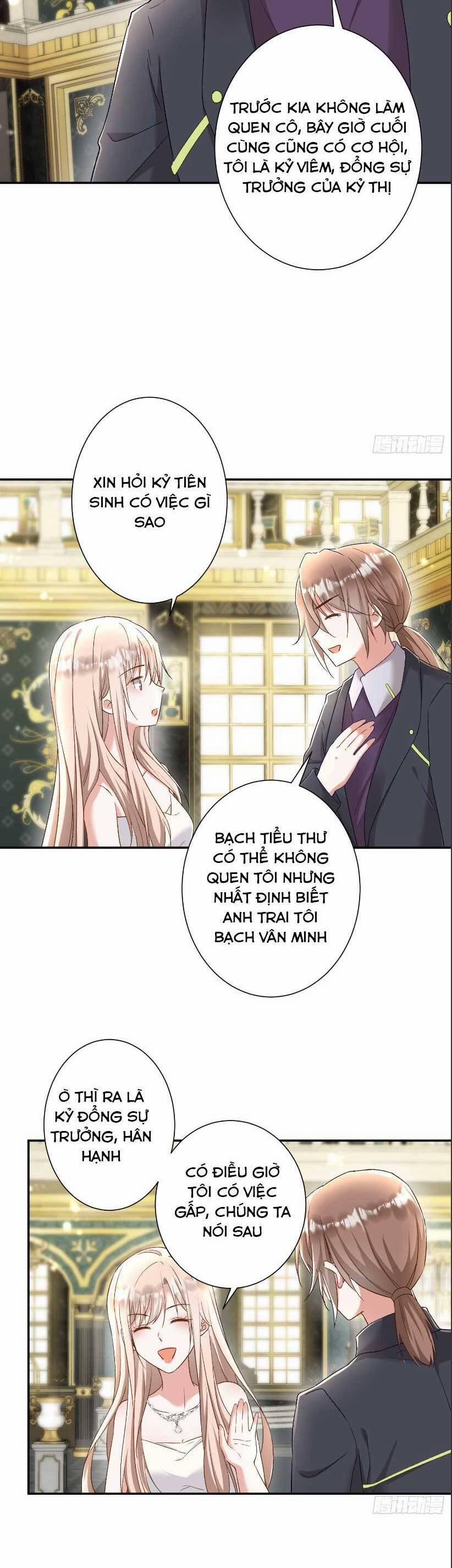 Thiên Kim Giàu Có Phát Điên Sau Khi Tái Sinh 29 trang 3