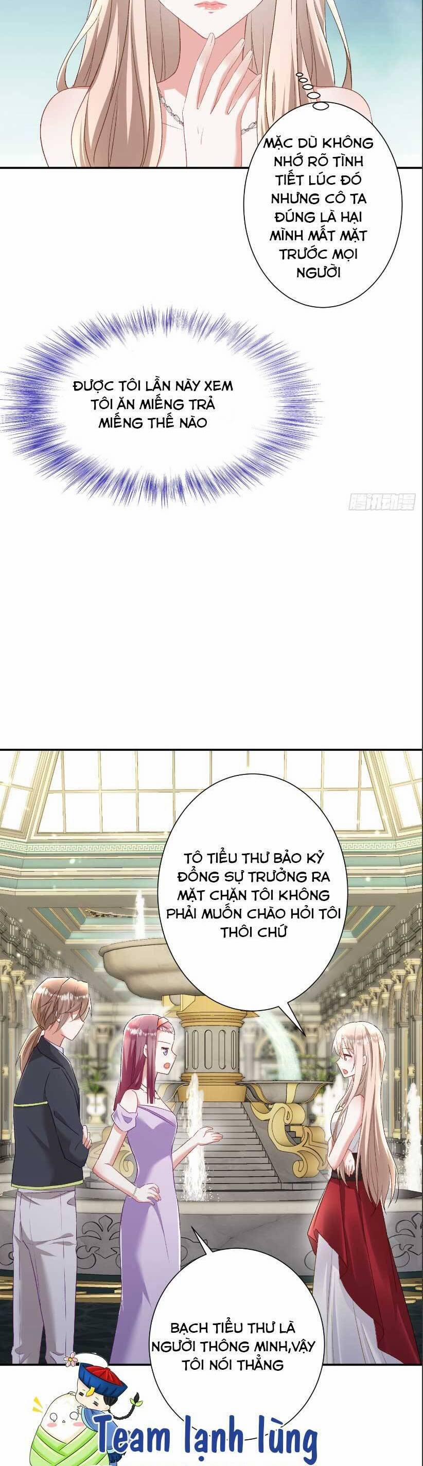 Thiên Kim Giàu Có Phát Điên Sau Khi Tái Sinh 29 trang 7