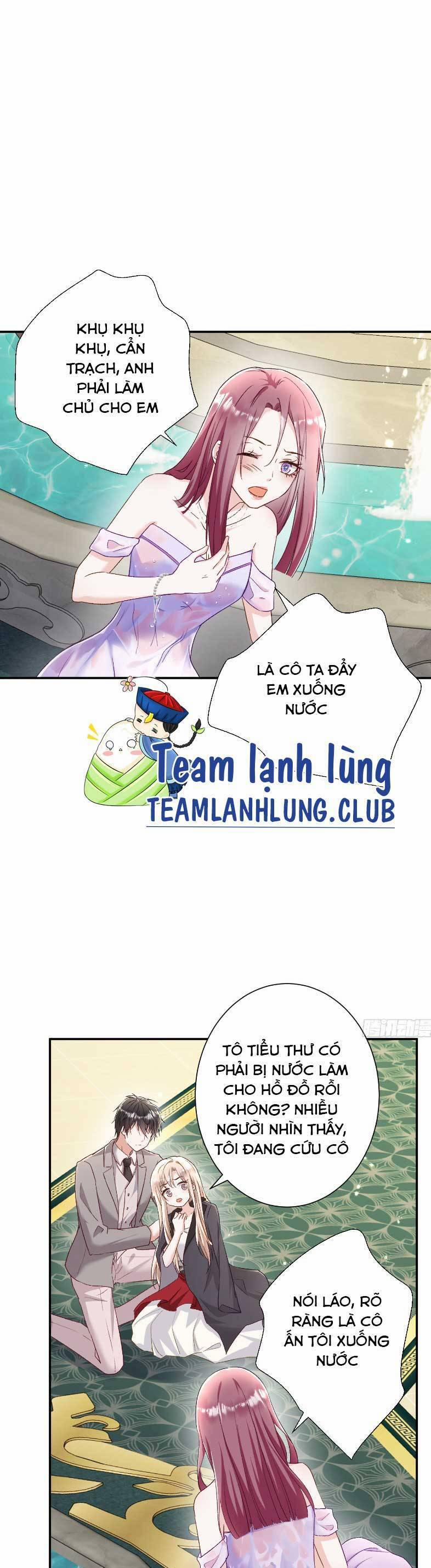 Thiên Kim Giàu Có Phát Điên Sau Khi Tái Sinh 30 trang 4