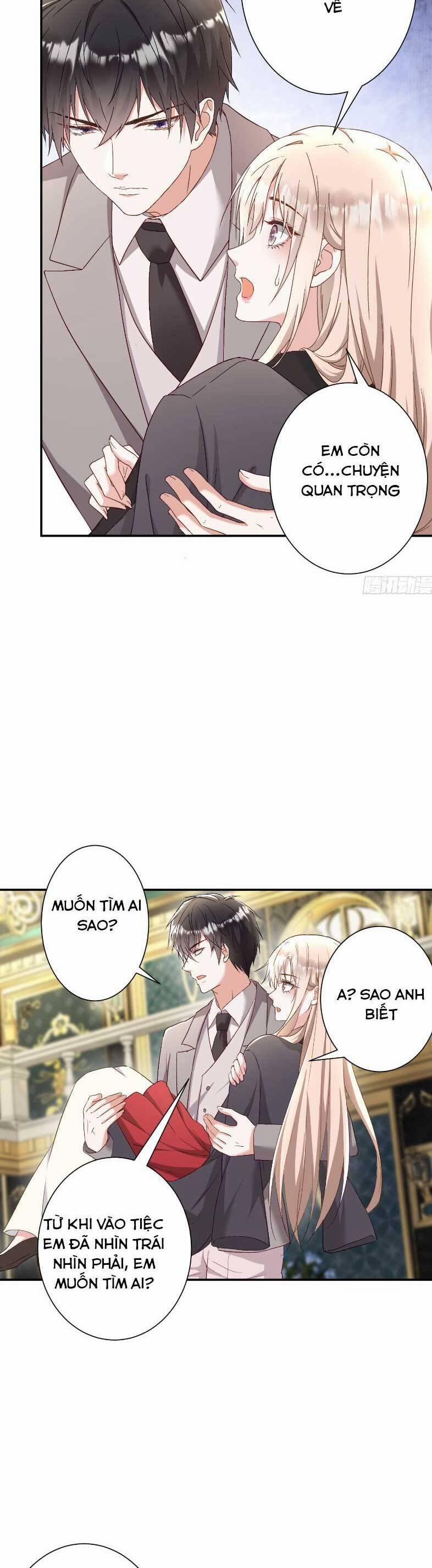 Thiên Kim Giàu Có Phát Điên Sau Khi Tái Sinh 30 trang 9