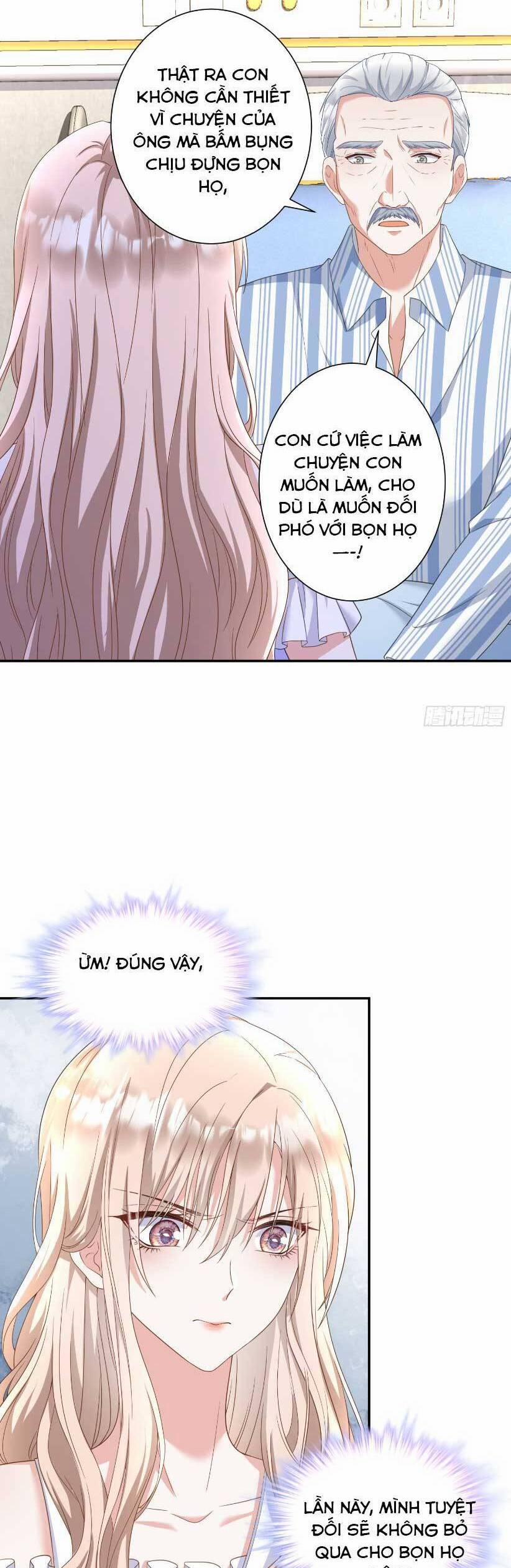 Thiên Kim Giàu Có Phát Điên Sau Khi Tái Sinh 32 trang 13