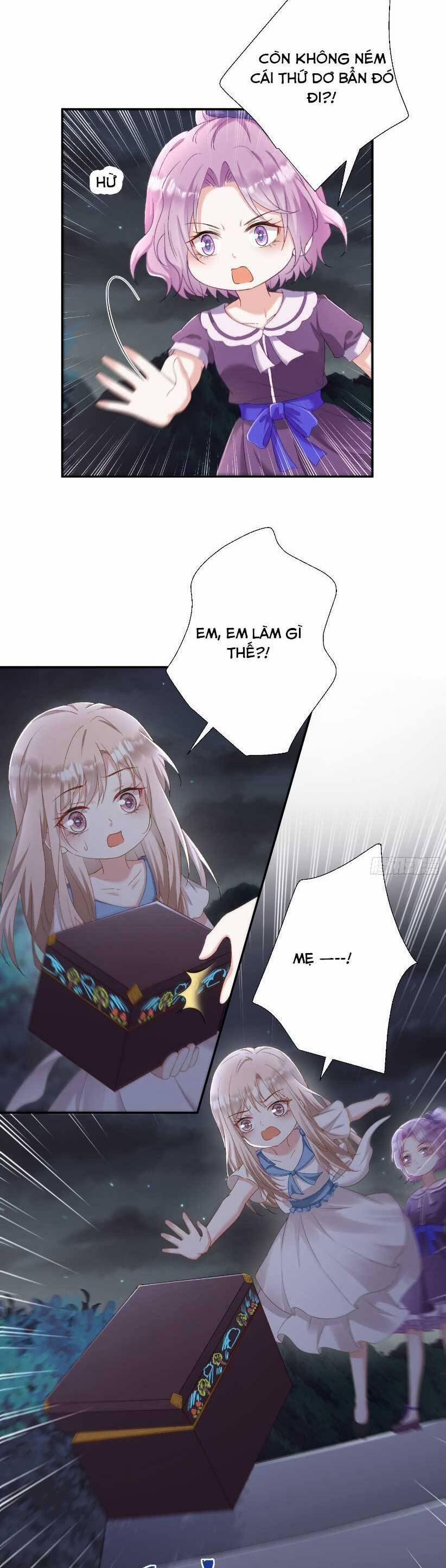 Thiên Kim Giàu Có Phát Điên Sau Khi Tái Sinh 32 trang 5