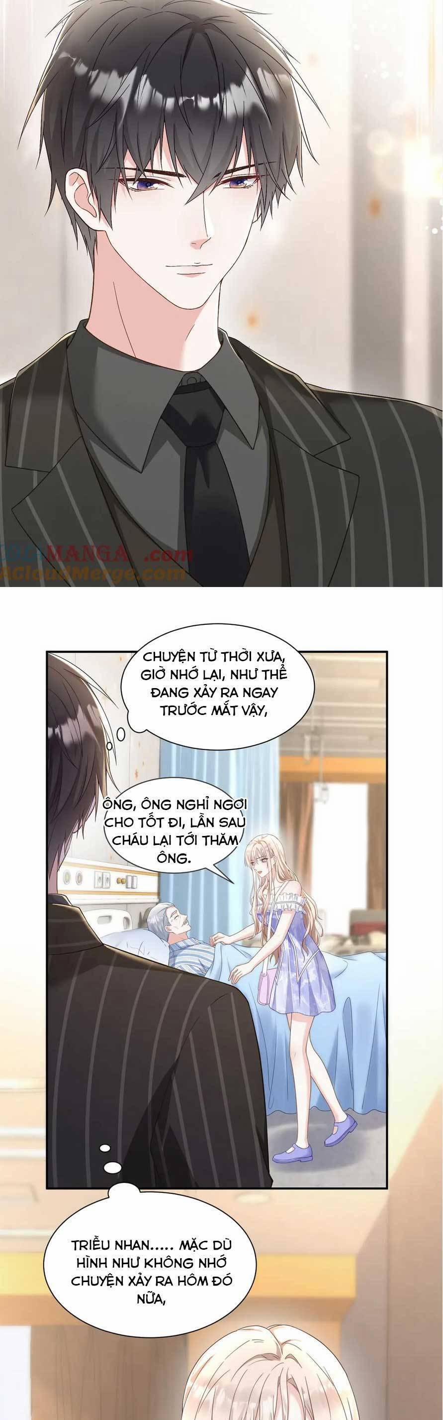 Thiên Kim Giàu Có Phát Điên Sau Khi Tái Sinh 34 trang 7