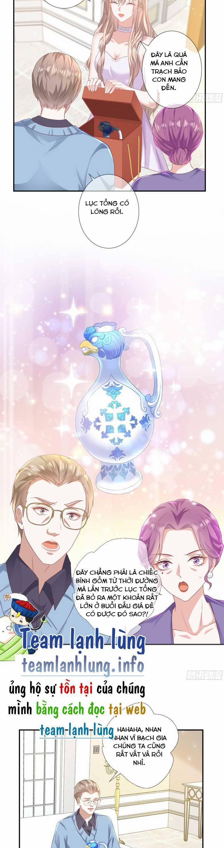 Thiên Kim Giàu Có Phát Điên Sau Khi Tái Sinh 35 trang 11