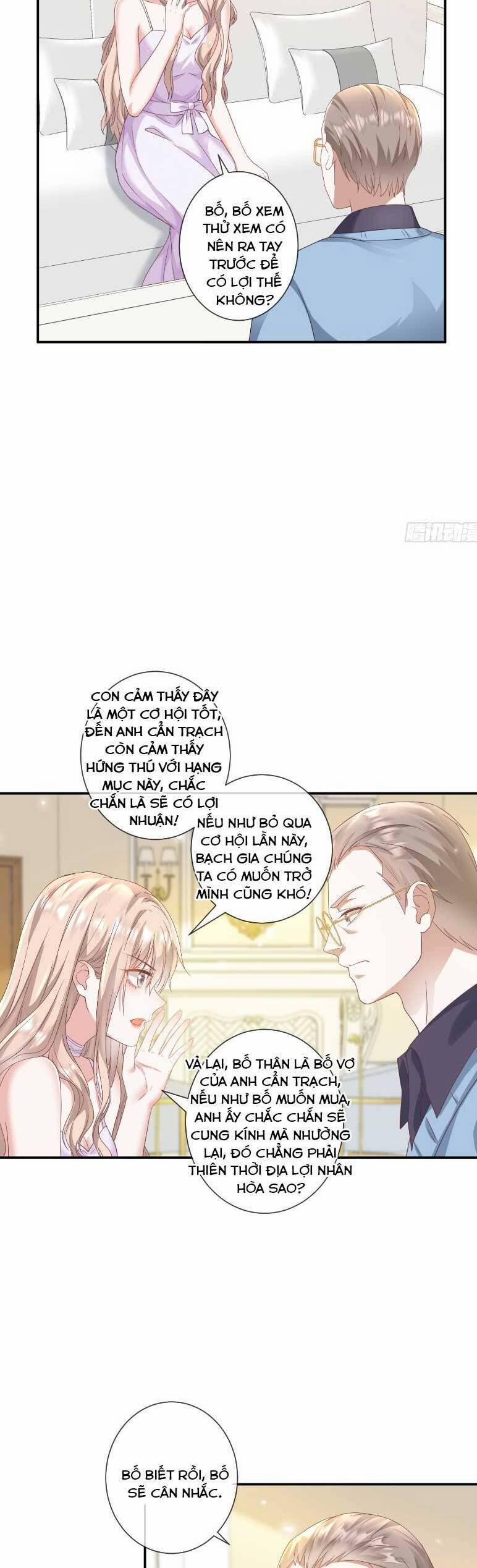 Thiên Kim Giàu Có Phát Điên Sau Khi Tái Sinh 35 trang 13