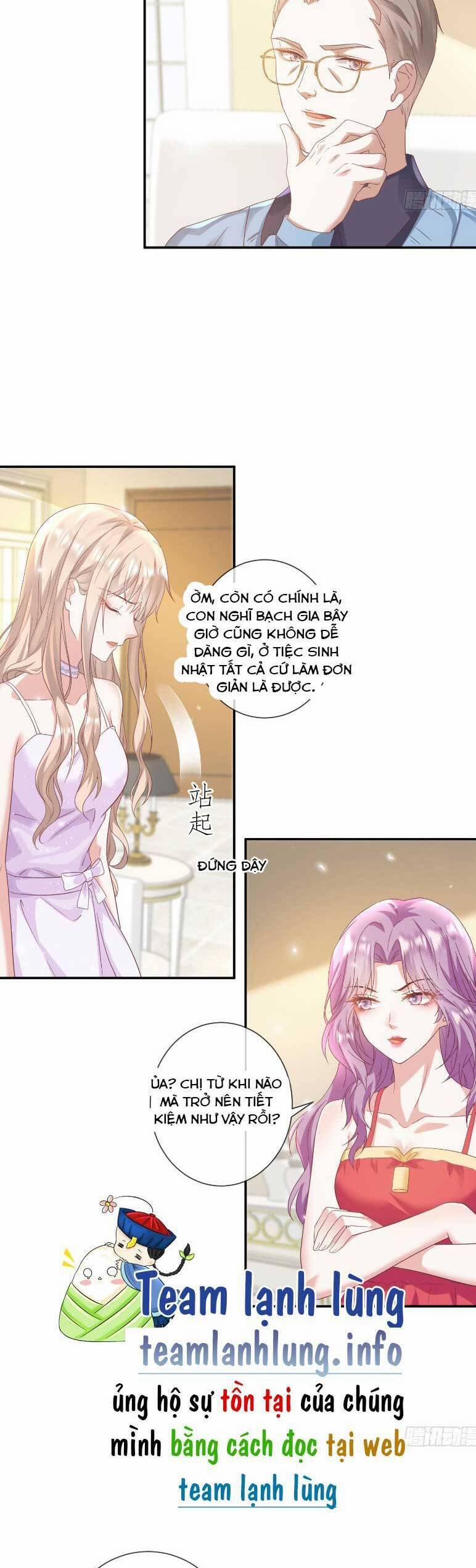 Thiên Kim Giàu Có Phát Điên Sau Khi Tái Sinh 35 trang 14
