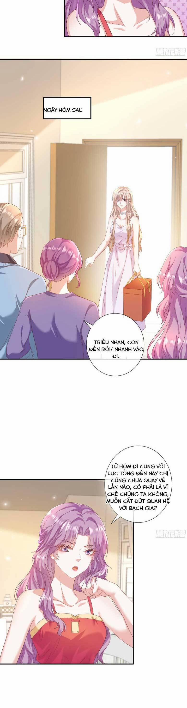 Thiên Kim Giàu Có Phát Điên Sau Khi Tái Sinh 35 trang 9