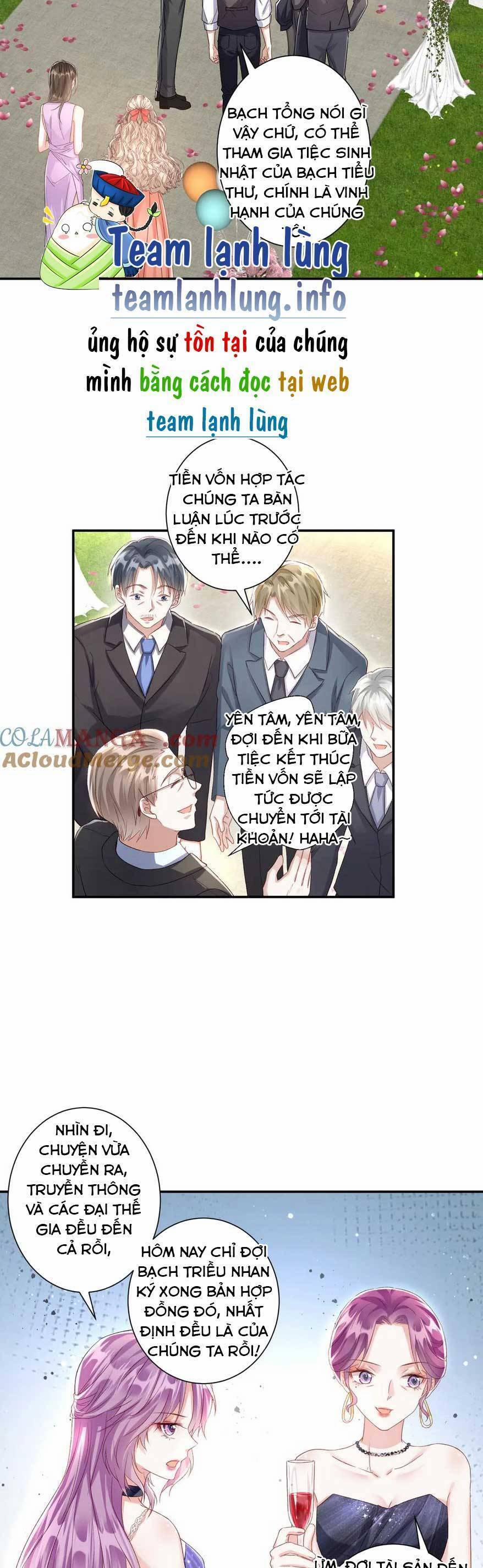 Thiên Kim Giàu Có Phát Điên Sau Khi Tái Sinh 36 trang 10