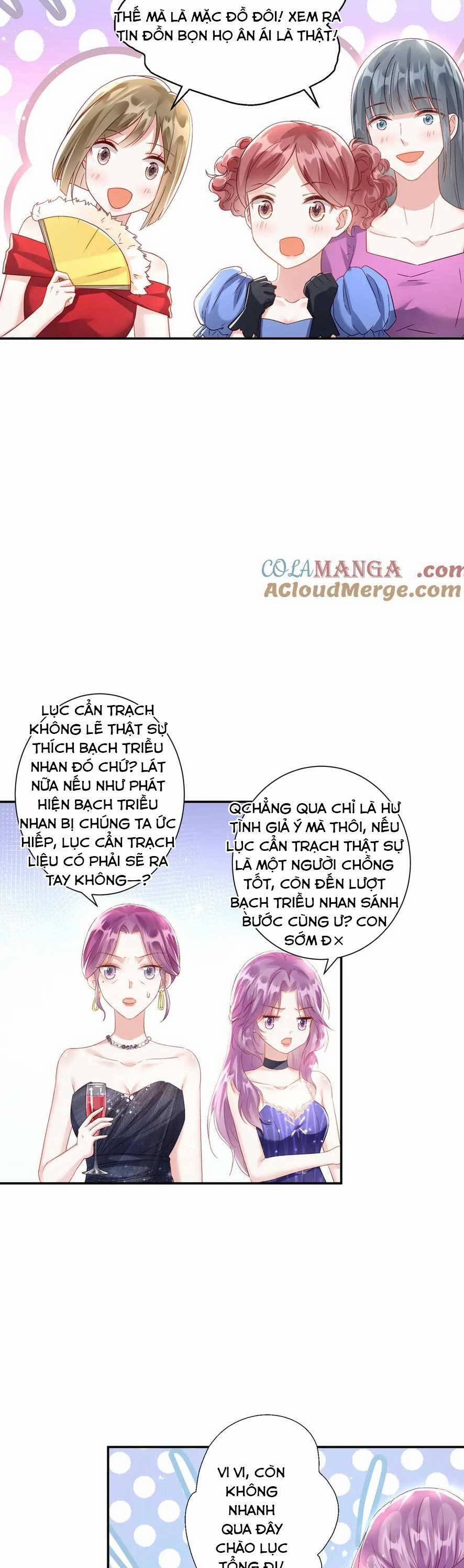 Thiên Kim Giàu Có Phát Điên Sau Khi Tái Sinh 36 trang 13