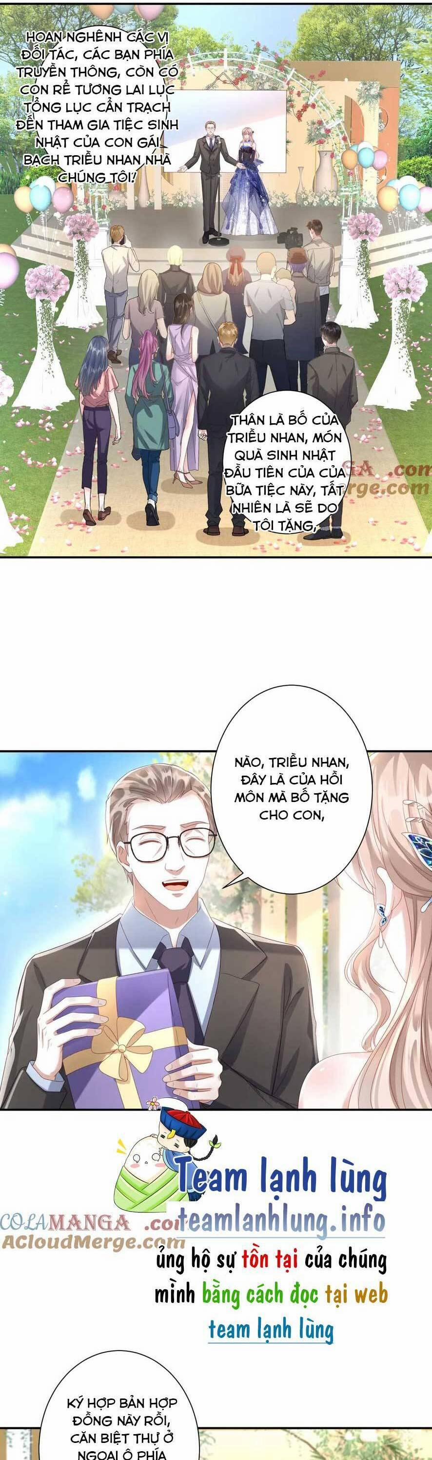 Thiên Kim Giàu Có Phát Điên Sau Khi Tái Sinh 36 trang 16