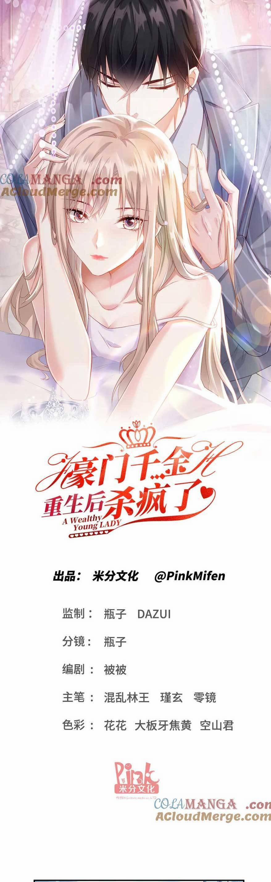 Thiên Kim Giàu Có Phát Điên Sau Khi Tái Sinh 36 trang 3