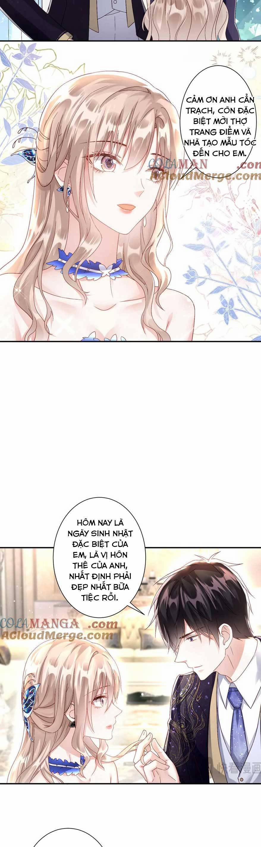 Thiên Kim Giàu Có Phát Điên Sau Khi Tái Sinh 36 trang 5