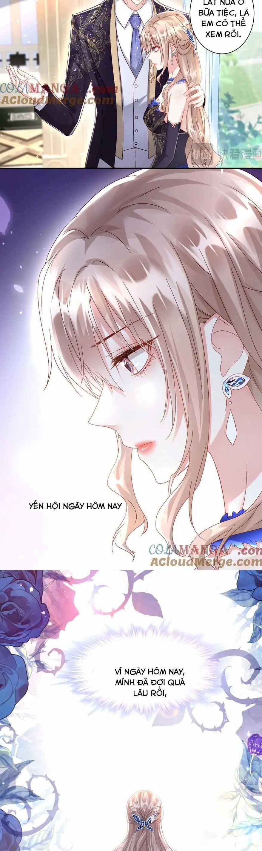 Thiên Kim Giàu Có Phát Điên Sau Khi Tái Sinh 36 trang 8