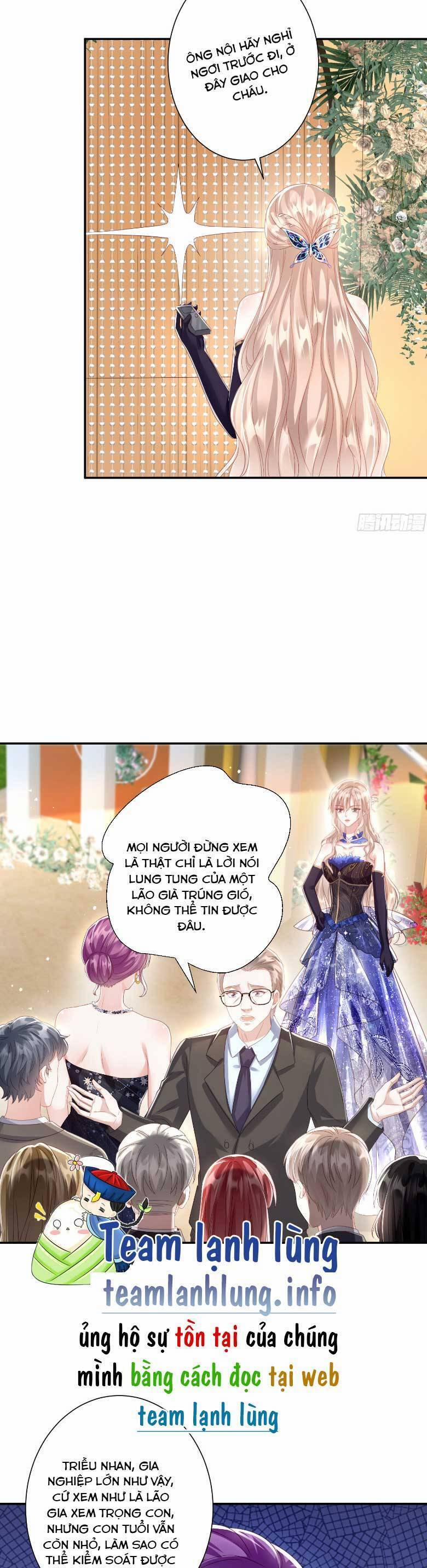 Thiên Kim Giàu Có Phát Điên Sau Khi Tái Sinh 37 trang 10