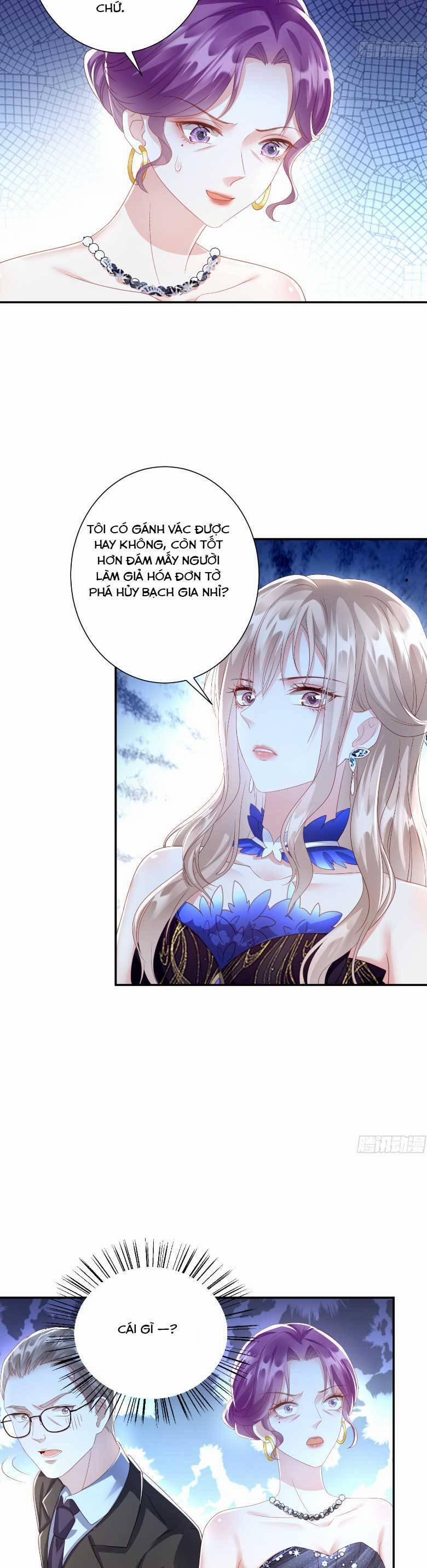 Thiên Kim Giàu Có Phát Điên Sau Khi Tái Sinh 37 trang 11