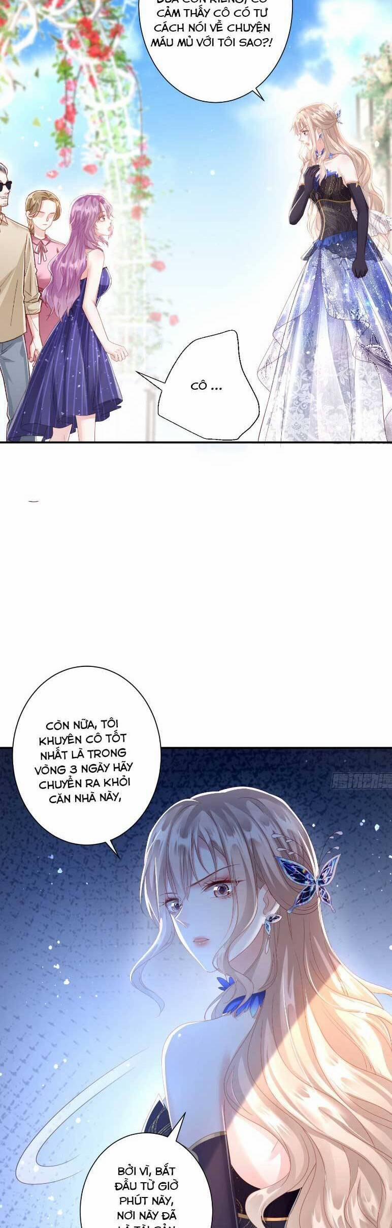 Thiên Kim Giàu Có Phát Điên Sau Khi Tái Sinh 37 trang 15