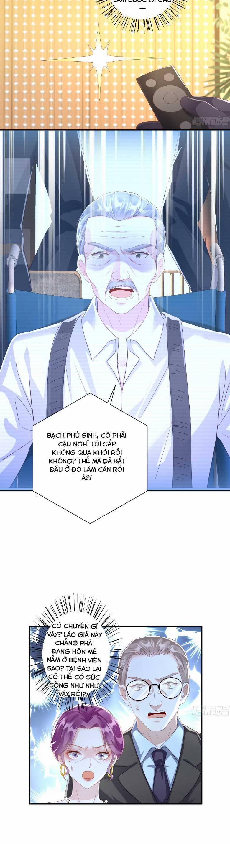Thiên Kim Giàu Có Phát Điên Sau Khi Tái Sinh 37 trang 6
