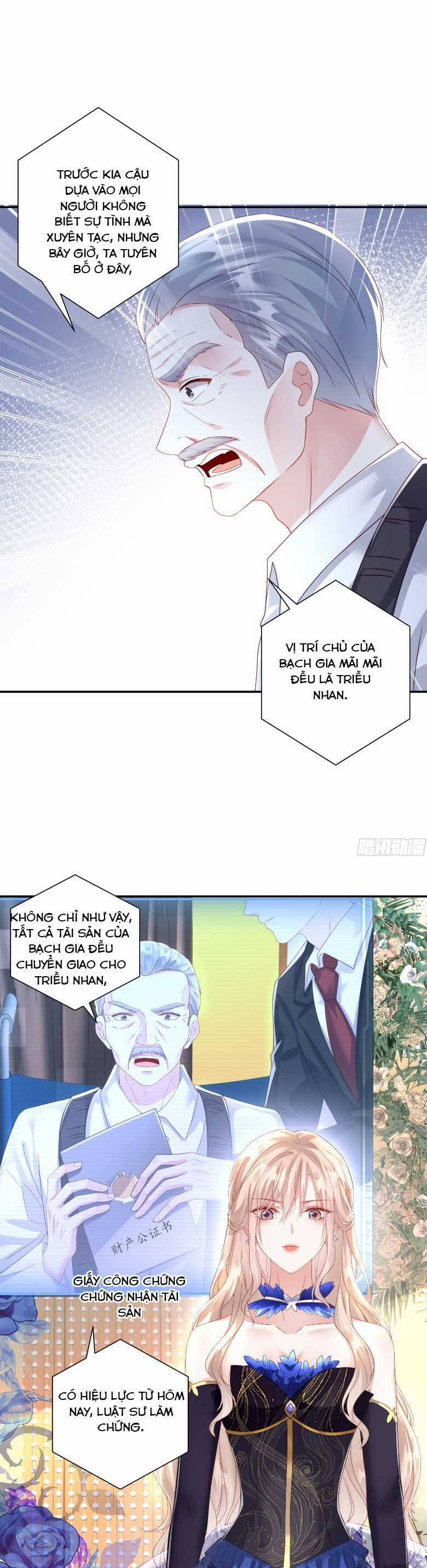 Thiên Kim Giàu Có Phát Điên Sau Khi Tái Sinh 37 trang 7