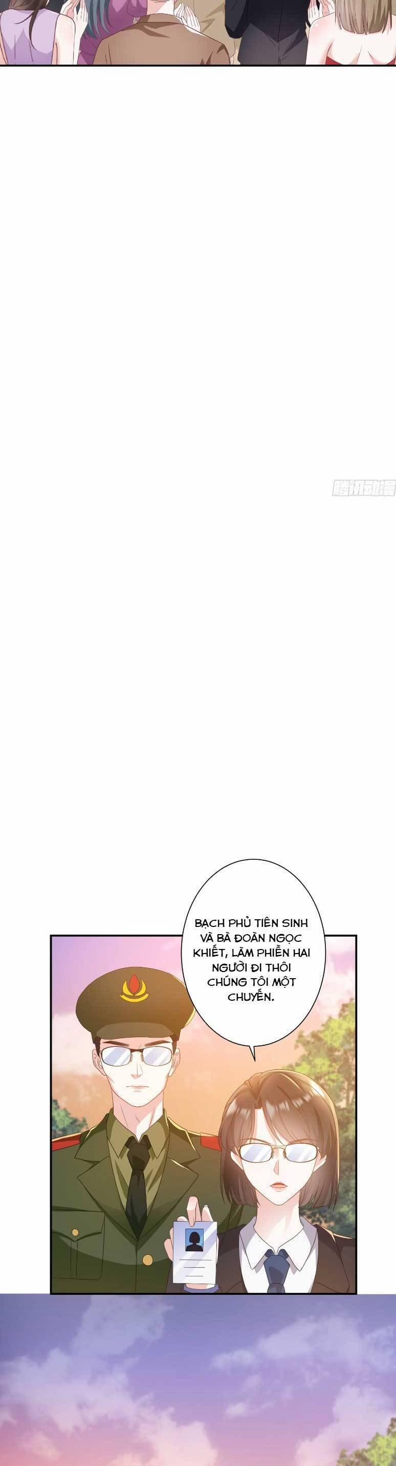 Thiên Kim Giàu Có Phát Điên Sau Khi Tái Sinh 38 trang 11