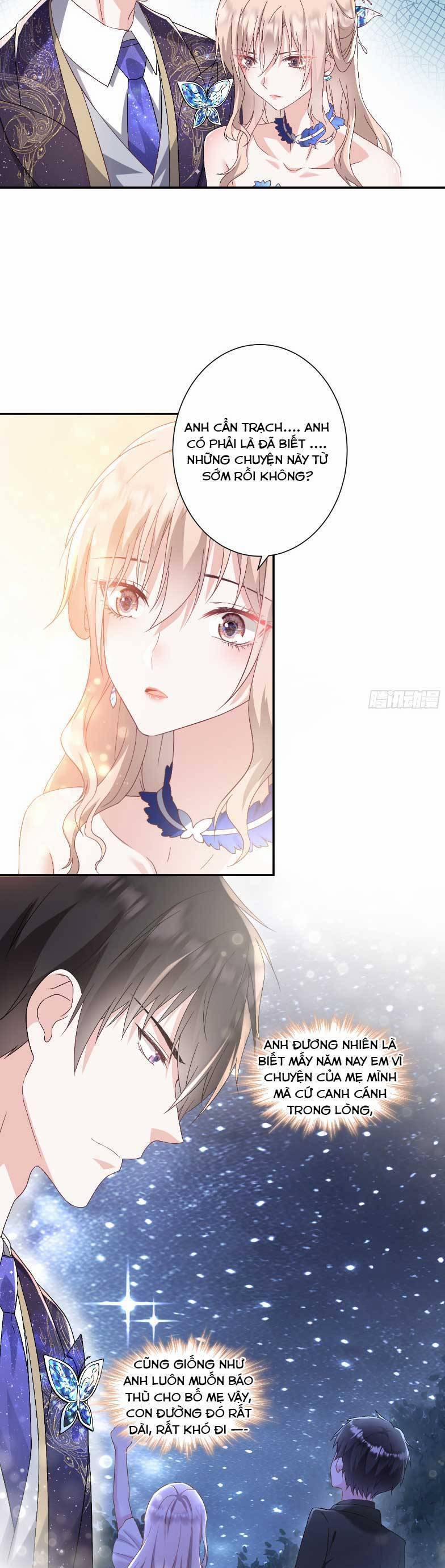 Thiên Kim Giàu Có Phát Điên Sau Khi Tái Sinh 38 trang 13