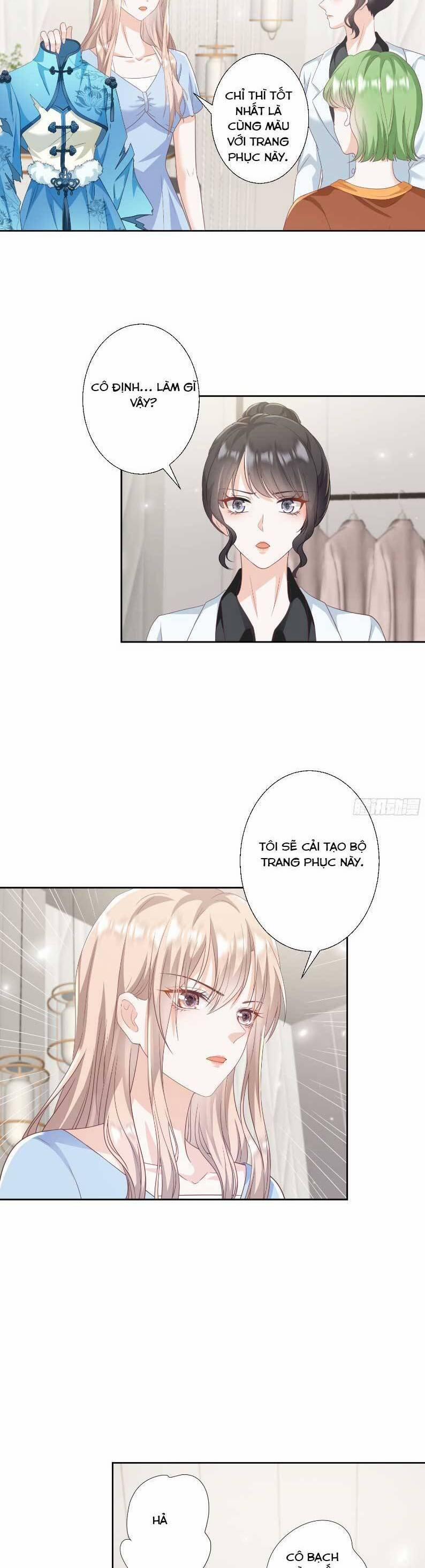 Thiên Kim Giàu Có Phát Điên Sau Khi Tái Sinh 39 trang 10