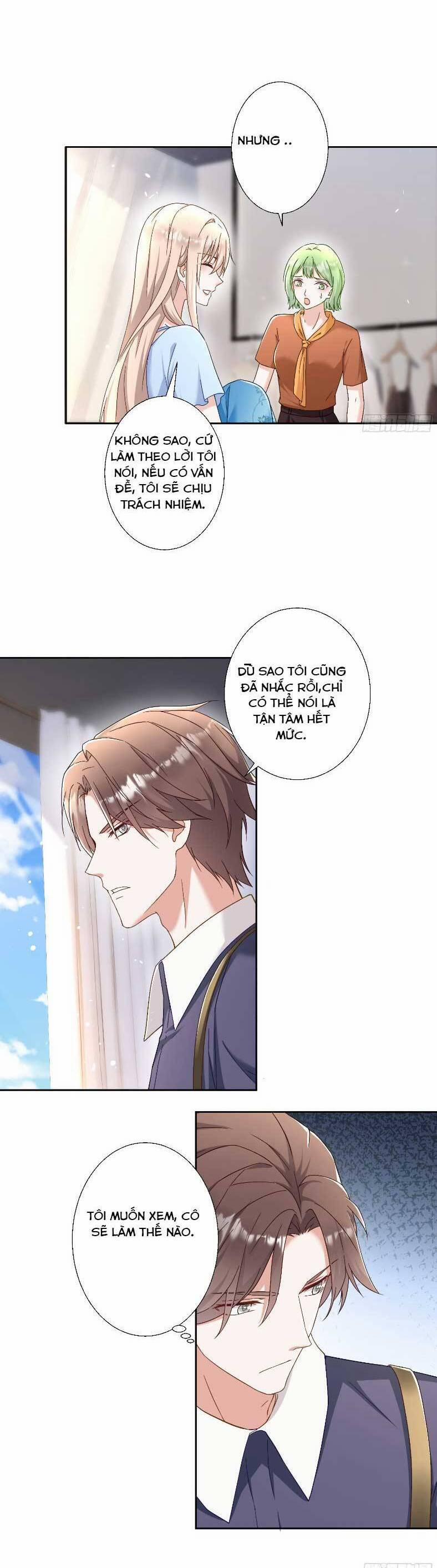 Thiên Kim Giàu Có Phát Điên Sau Khi Tái Sinh 39 trang 13