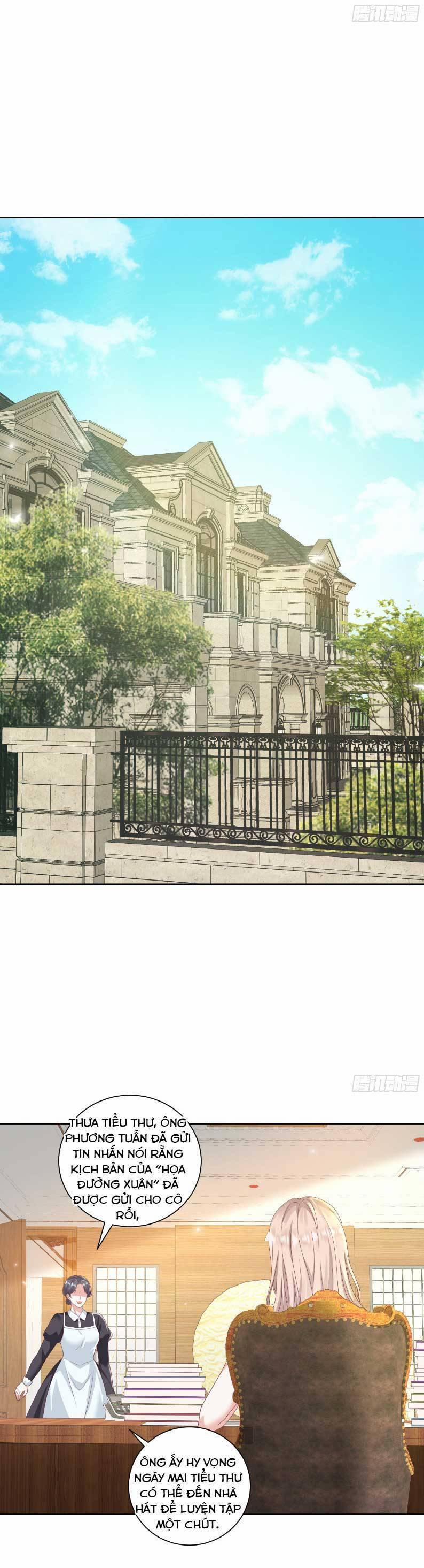 Thiên Kim Giàu Có Phát Điên Sau Khi Tái Sinh 39 trang 3