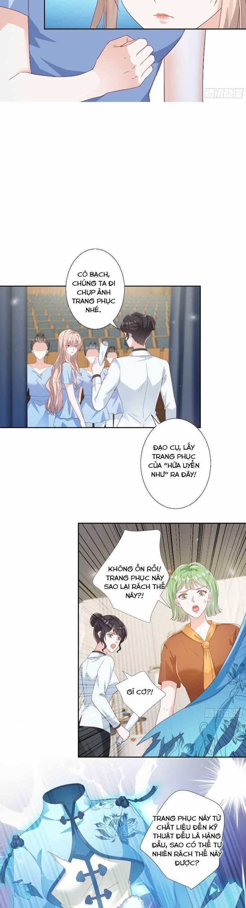 Thiên Kim Giàu Có Phát Điên Sau Khi Tái Sinh 39 trang 7