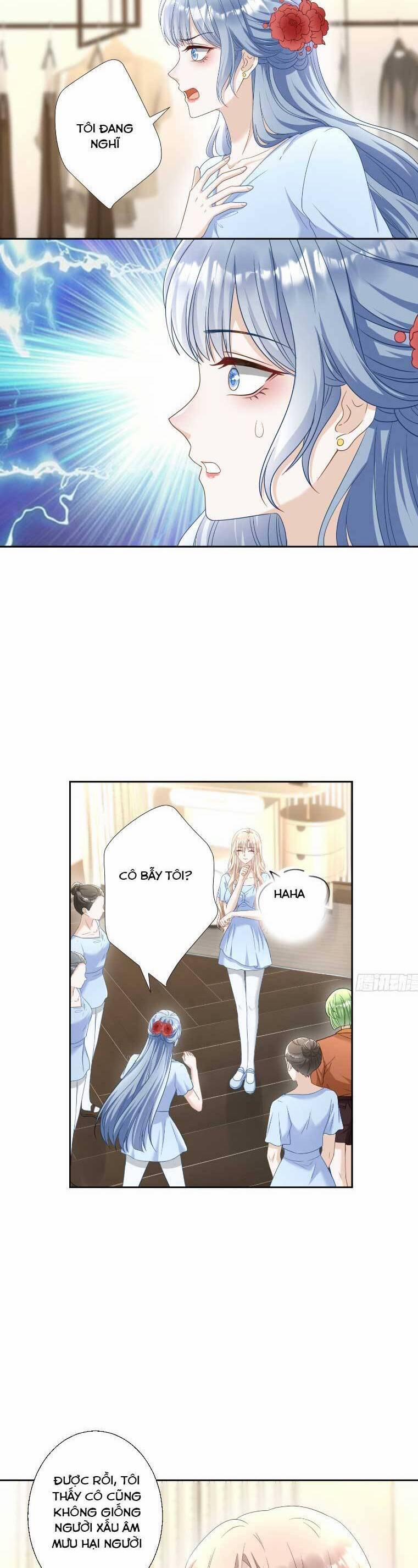 Thiên Kim Giàu Có Phát Điên Sau Khi Tái Sinh 40 trang 10