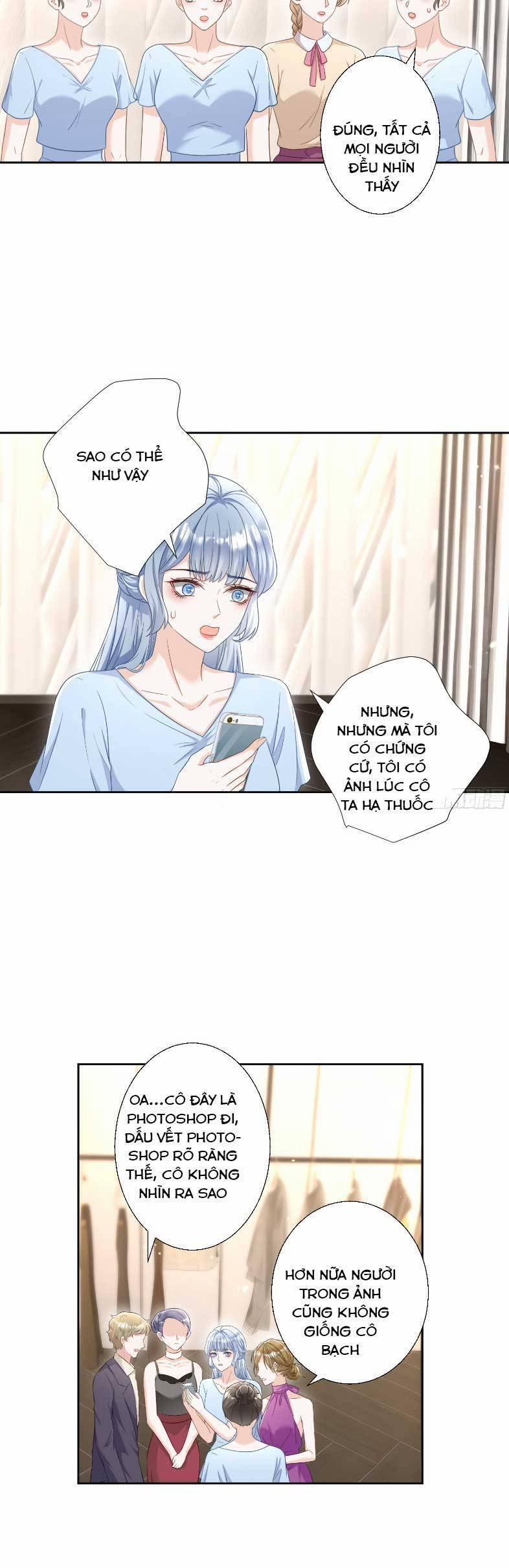 Thiên Kim Giàu Có Phát Điên Sau Khi Tái Sinh 40 trang 13