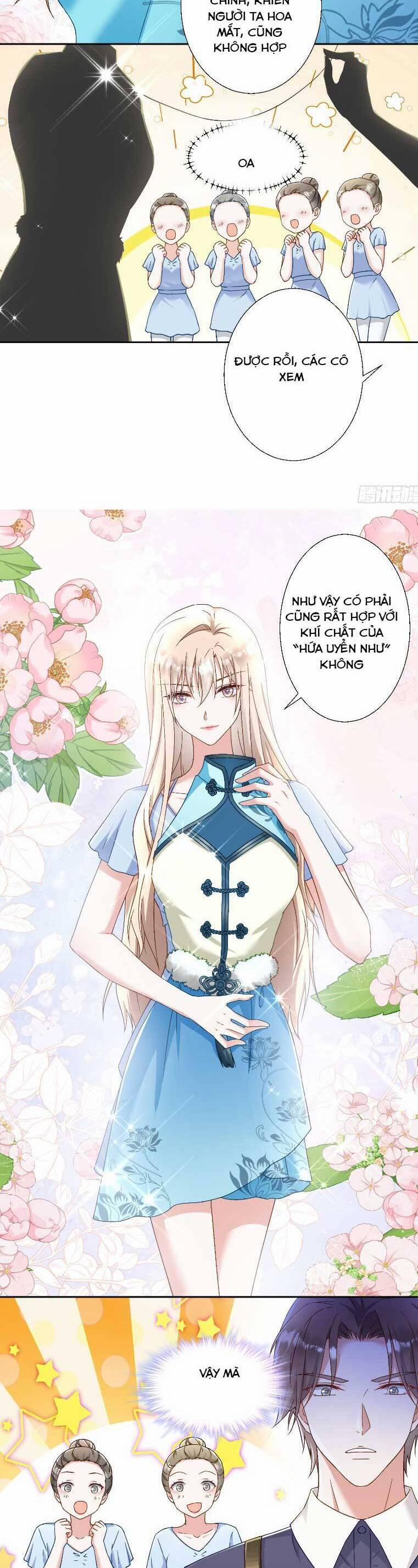 Thiên Kim Giàu Có Phát Điên Sau Khi Tái Sinh 40 trang 4