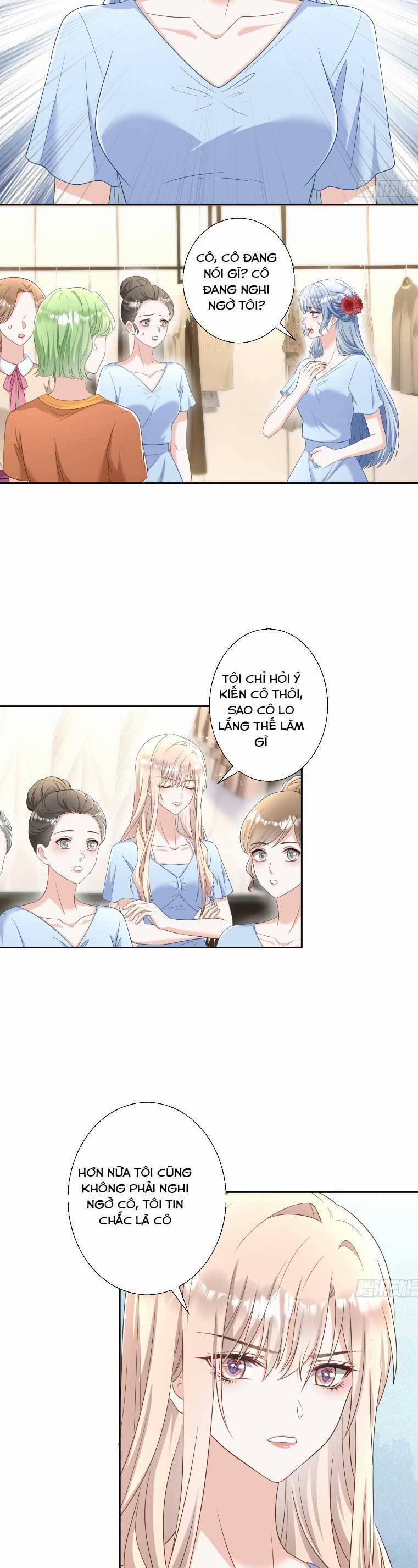 Thiên Kim Giàu Có Phát Điên Sau Khi Tái Sinh 40 trang 7