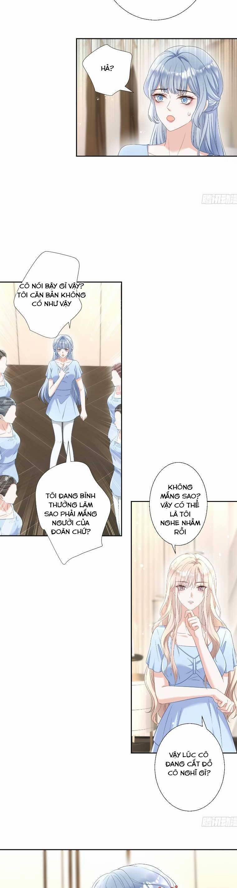 Thiên Kim Giàu Có Phát Điên Sau Khi Tái Sinh 40 trang 9