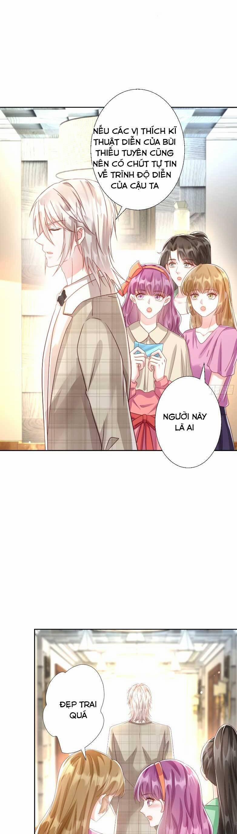 Thiên Kim Giàu Có Phát Điên Sau Khi Tái Sinh 41 trang 15