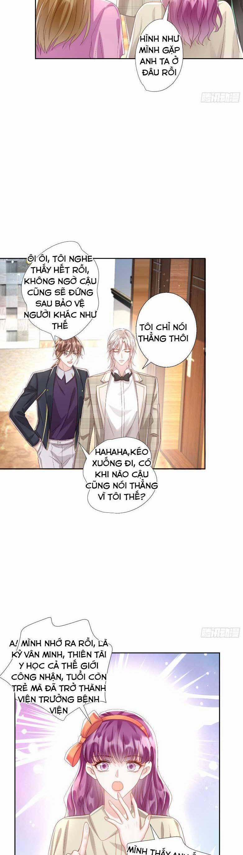 Thiên Kim Giàu Có Phát Điên Sau Khi Tái Sinh 41 trang 16