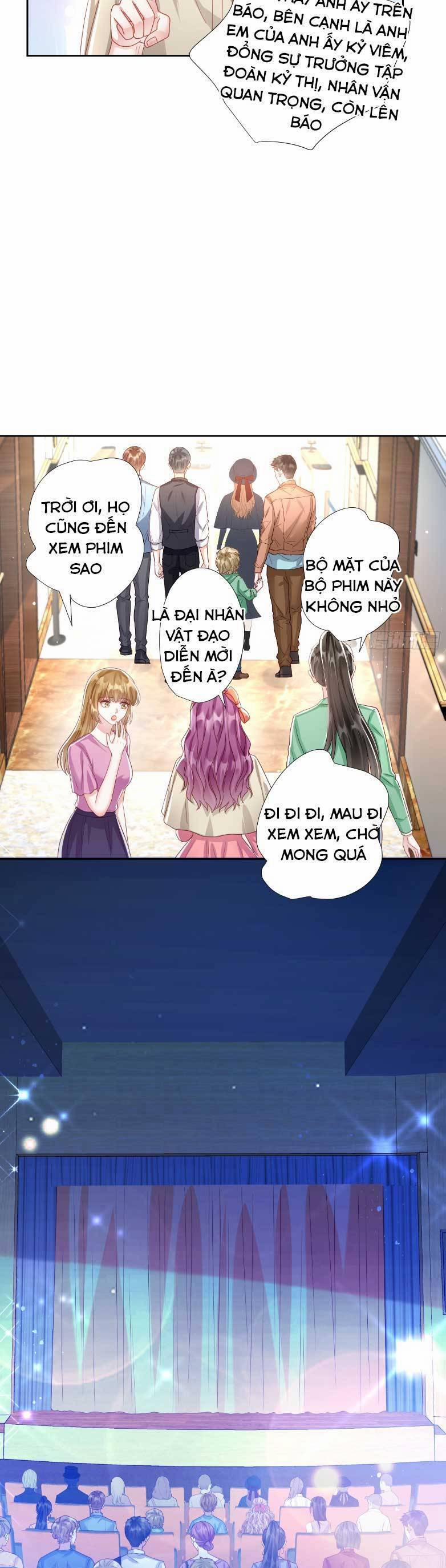 Thiên Kim Giàu Có Phát Điên Sau Khi Tái Sinh 41 trang 17