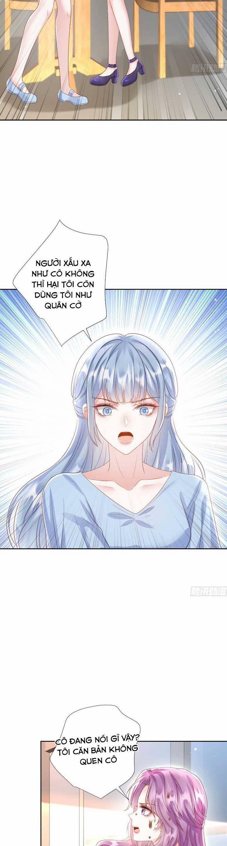 Thiên Kim Giàu Có Phát Điên Sau Khi Tái Sinh 41 trang 6