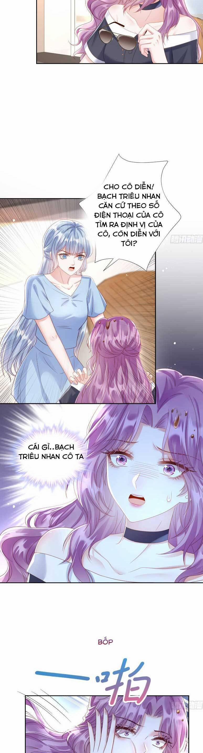 Thiên Kim Giàu Có Phát Điên Sau Khi Tái Sinh 41 trang 7