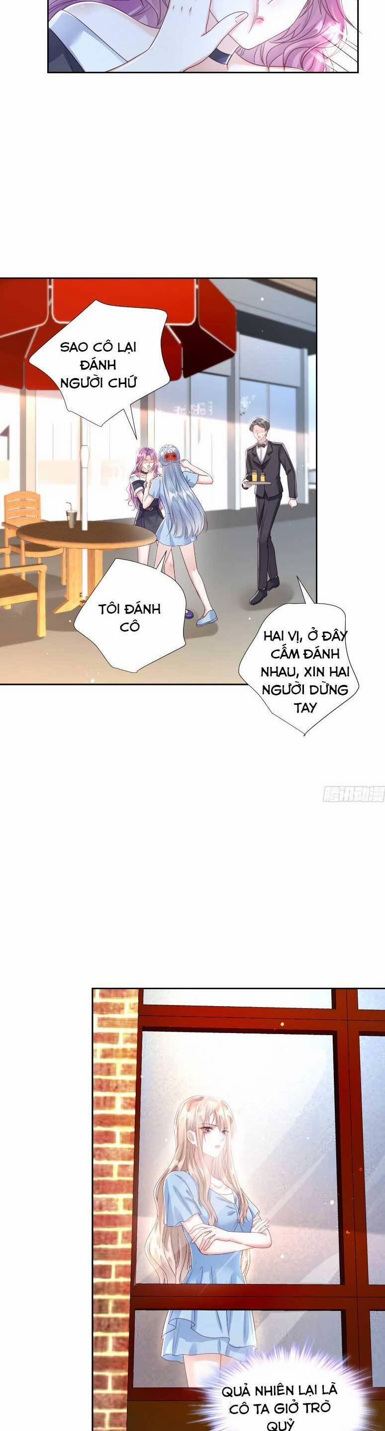 Thiên Kim Giàu Có Phát Điên Sau Khi Tái Sinh 41 trang 8