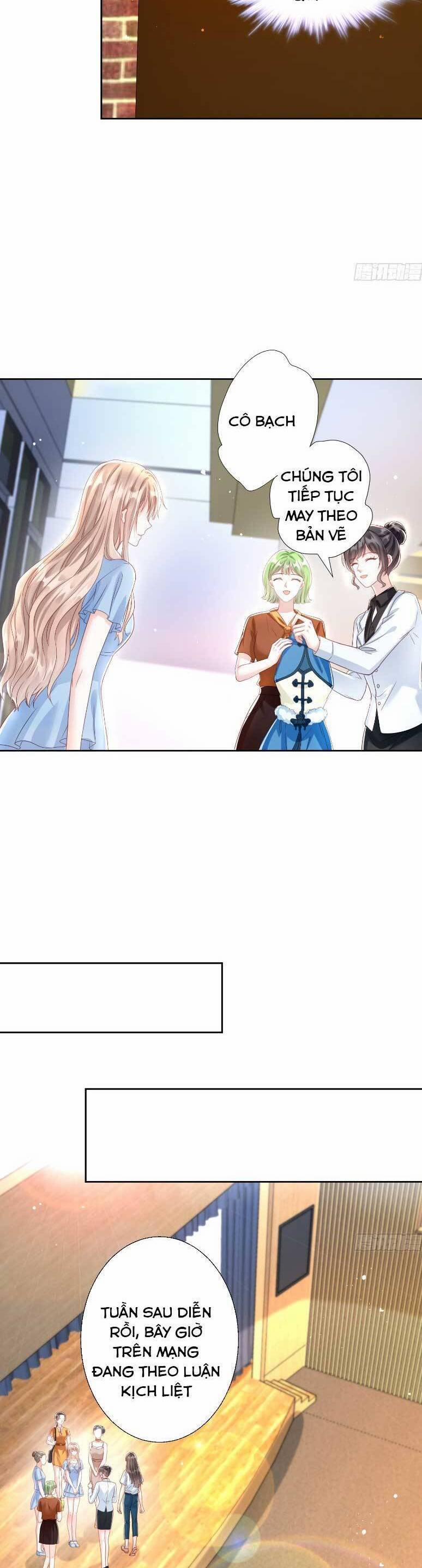 Thiên Kim Giàu Có Phát Điên Sau Khi Tái Sinh 41 trang 9