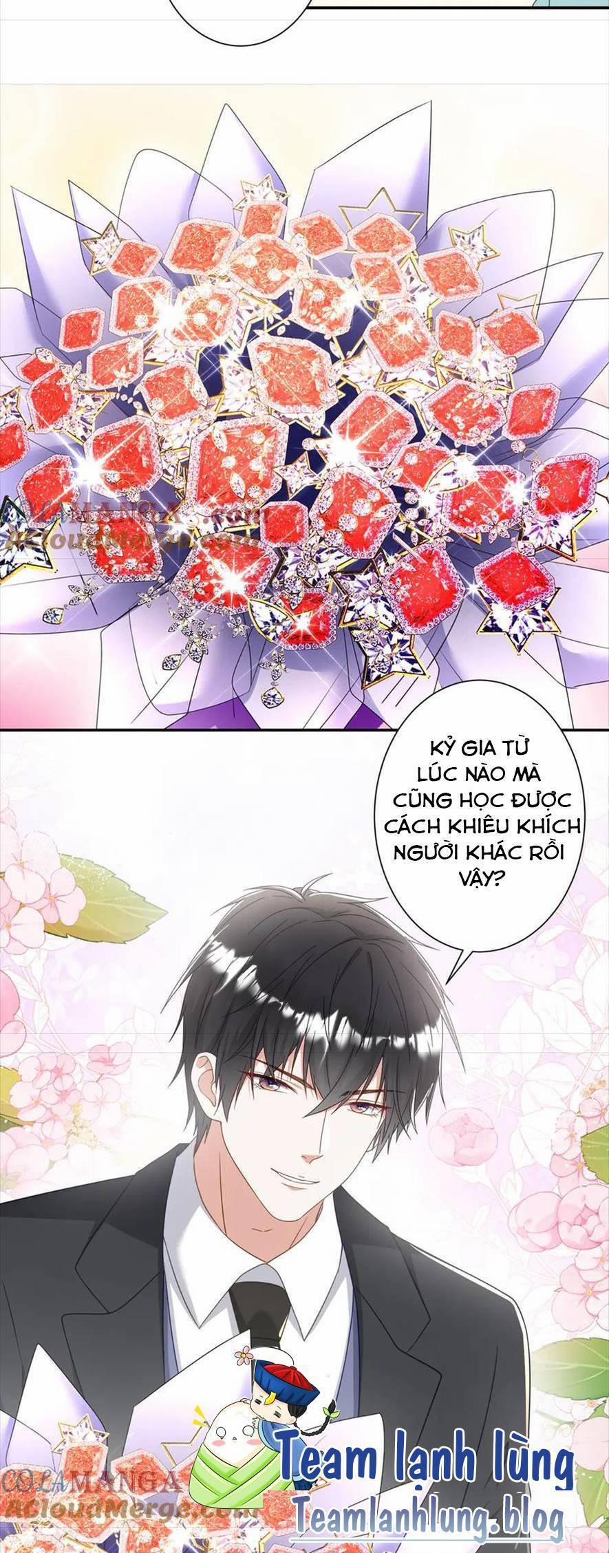 Thiên Kim Giàu Có Phát Điên Sau Khi Tái Sinh 43 trang 11