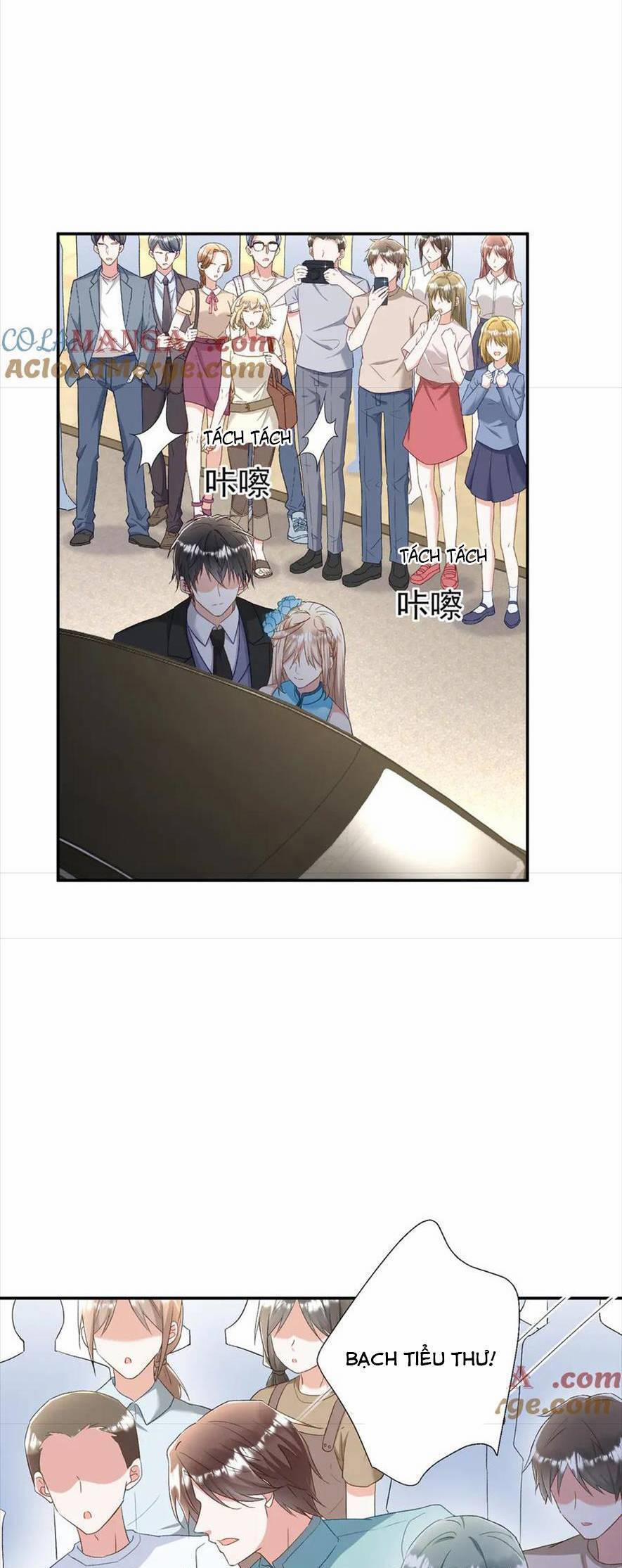 Thiên Kim Giàu Có Phát Điên Sau Khi Tái Sinh 43 trang 17