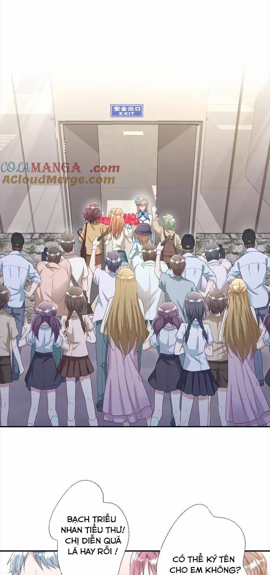 Thiên Kim Giàu Có Phát Điên Sau Khi Tái Sinh 43 trang 4