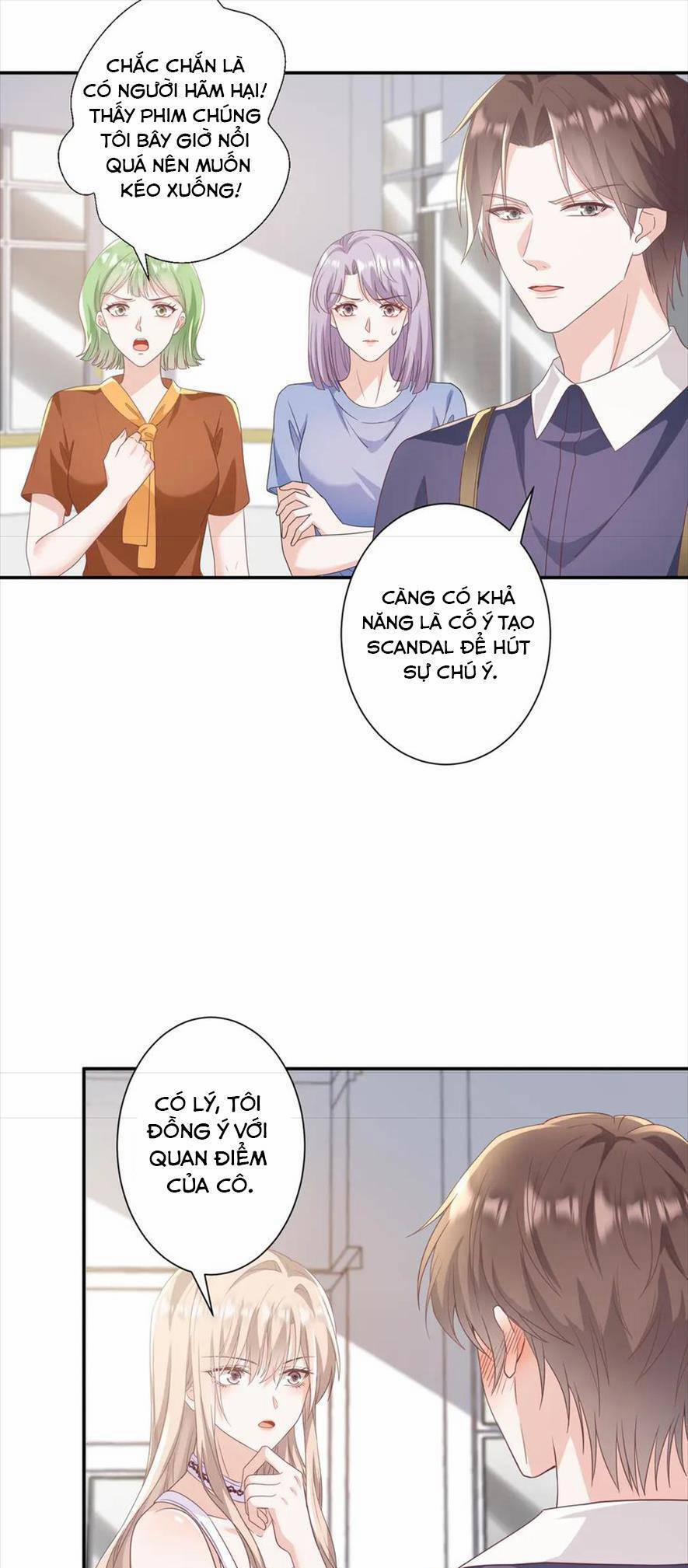 Thiên Kim Giàu Có Phát Điên Sau Khi Tái Sinh 44 trang 12