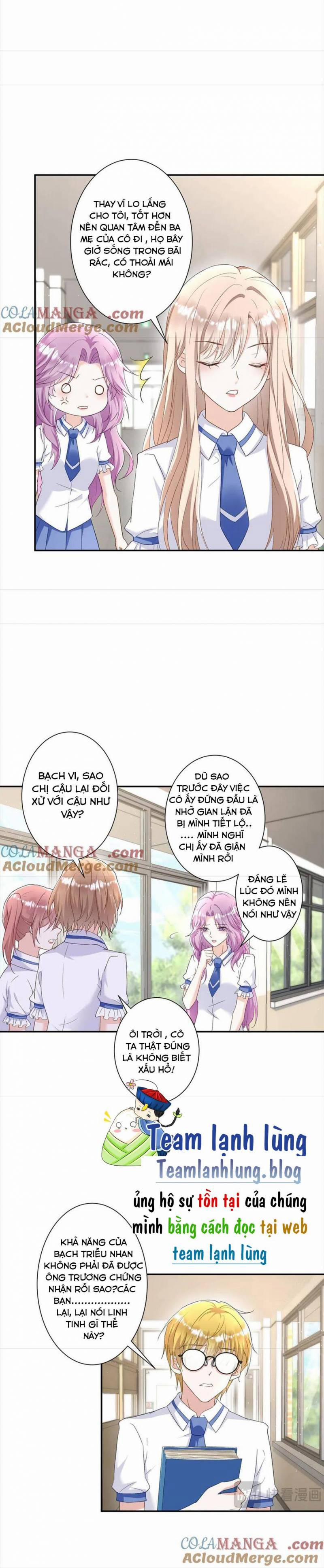 Thiên Kim Giàu Có Phát Điên Sau Khi Tái Sinh 45 trang 9