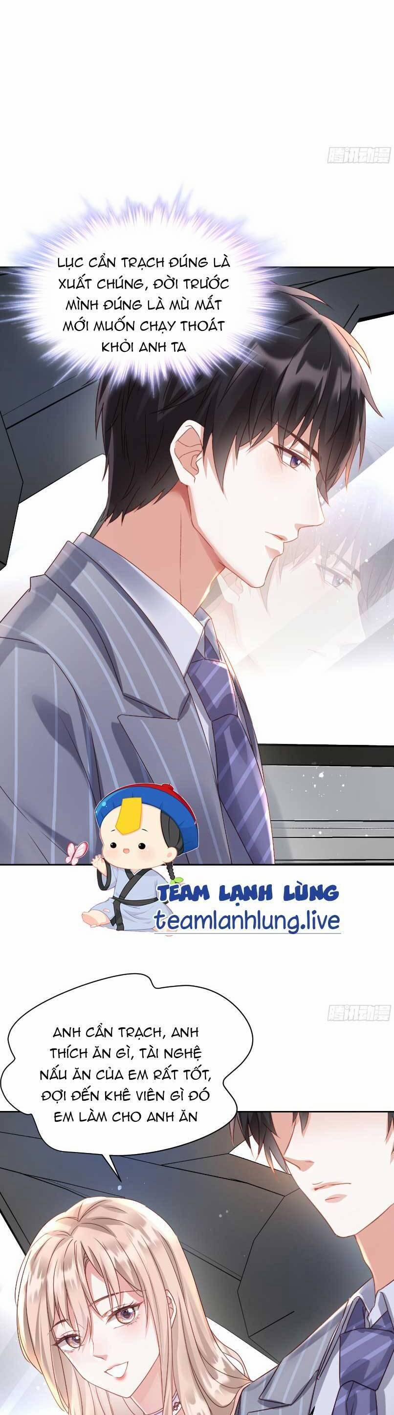 Thiên Kim Giàu Có Phát Điên Sau Khi Tái Sinh 5 trang 11